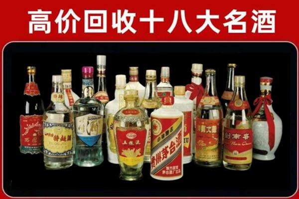 雅安回收铁盖茅台酒